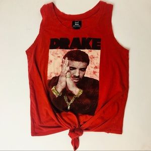 DRAKE tank top
